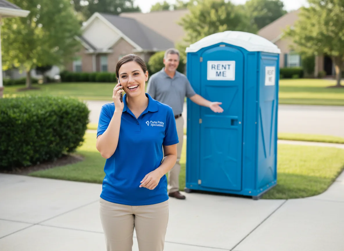 Portable Toilet Rental Gilliam, MO FAQs